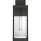 Quoizel Westover 1-Light Western Bronze Outdoor Wall Lantern WVR8406WT - alternate 2
